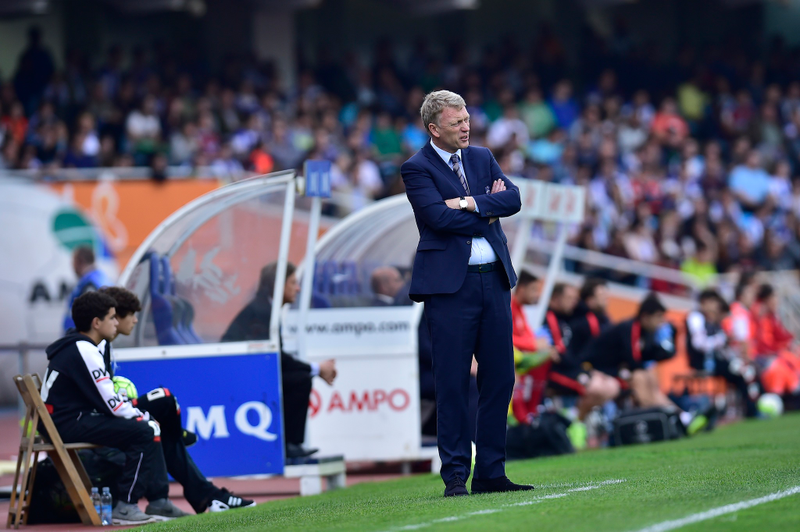 Illustration for article titled David Moyes Is Probably Getting Sacked Soon, So How About A New Moyesface Gallery?